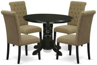 Dining Room Set Black