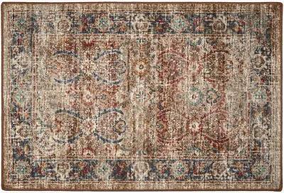 Jericho JC1 Taupe 2' x 3' Rug