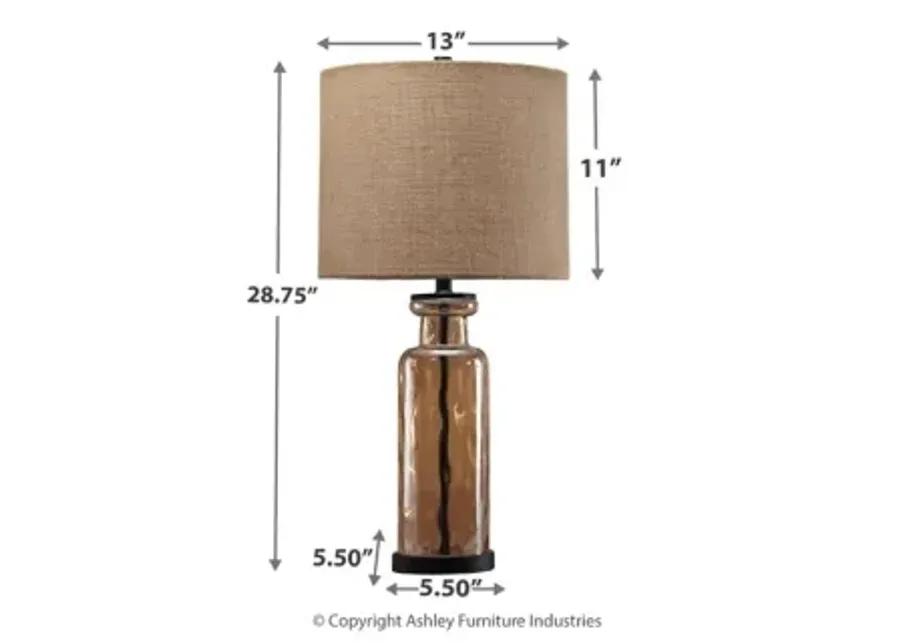 Laurentia Table Lamp