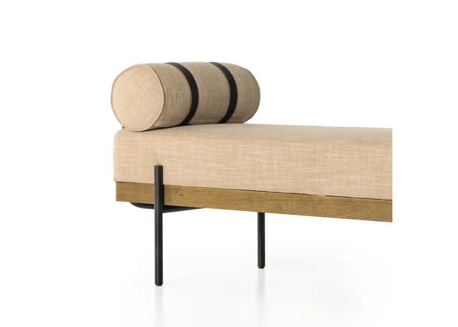 Giorgio Accent Bench