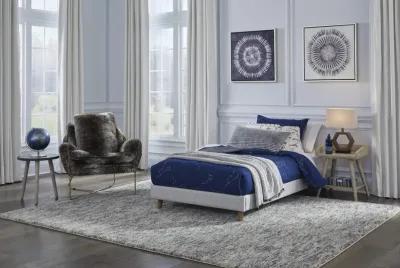 Tannally Full Upholstered Platform Bed