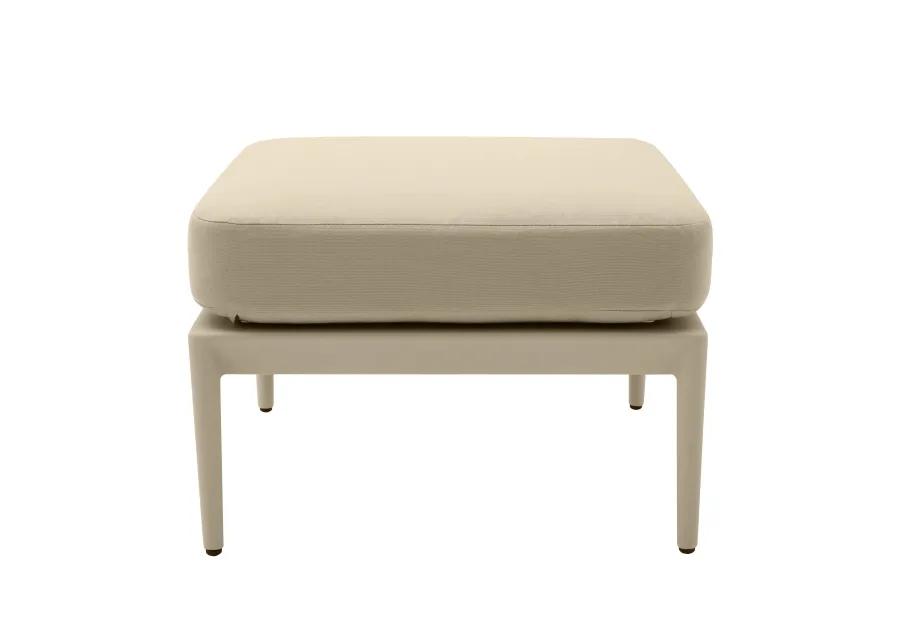 Kapri Outdoor Ottoman