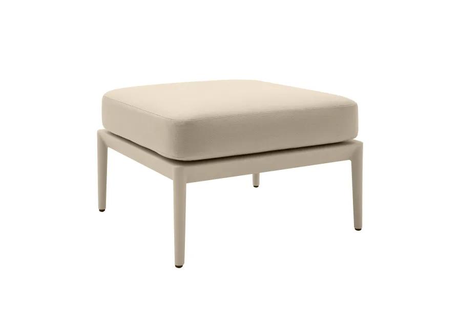 Kapri Outdoor Ottoman