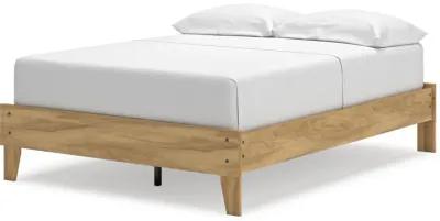 Bermacy Queen Platform Bed