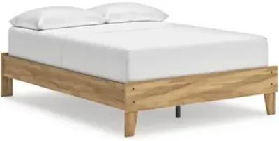 Bermacy Queen Platform Bed