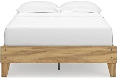 Bermacy Queen Platform Bed