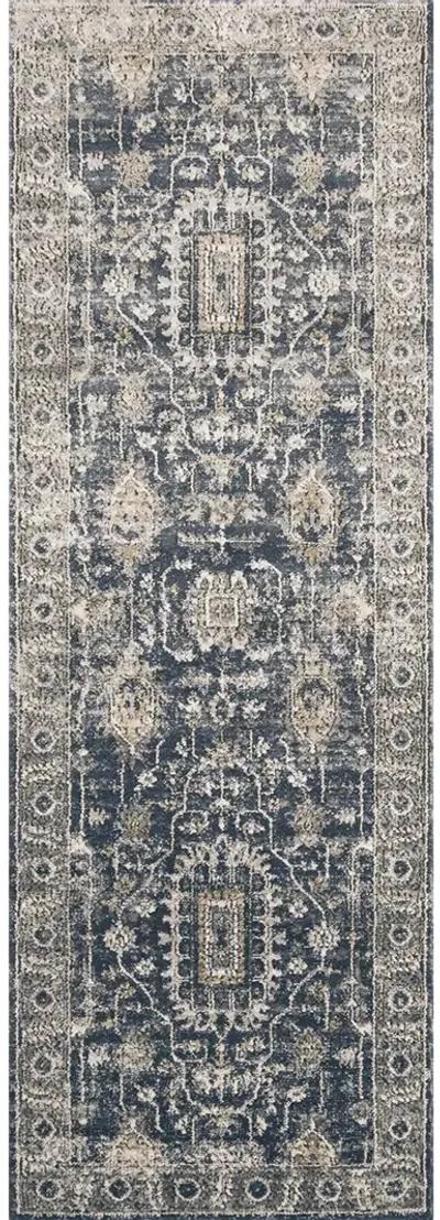 Teagan TEA03 2'8" x 10'6" Rug