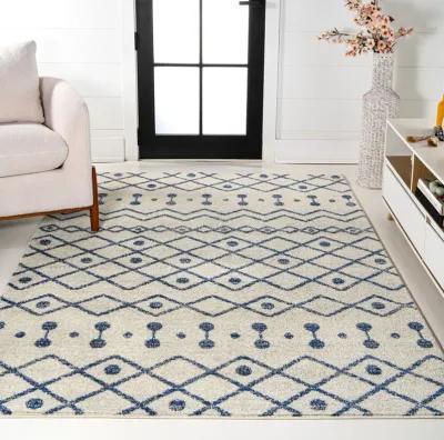 Aksil Moroccan Beni Souk Runner Rug