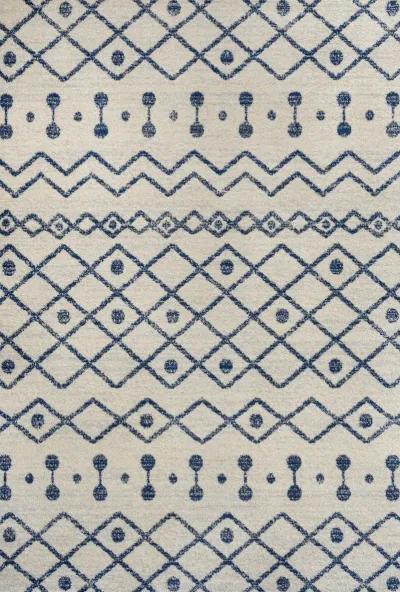 Aksil Moroccan Beni Souk Runner Rug