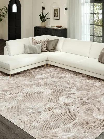 Rhodes RR5 Taupe 9' x 13' Rug