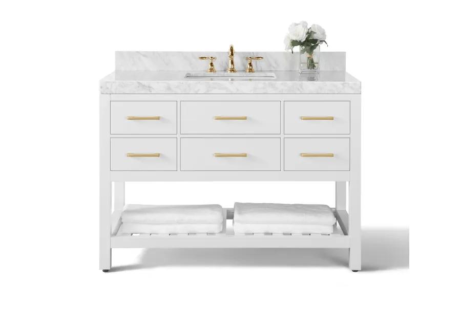 Elizabeth 48 in. Bath Vanity Set