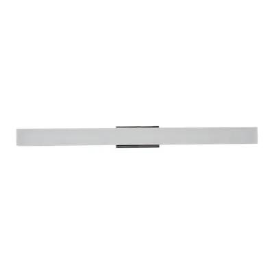 VONN Lighting Integrated AC LED ADA Compliant Bathroom Wall Lighting Fixture in Chrome