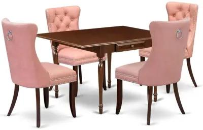 5 Piece Kitchen Table Set