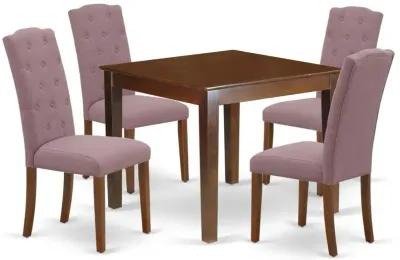 Dining Room Set Mahogany