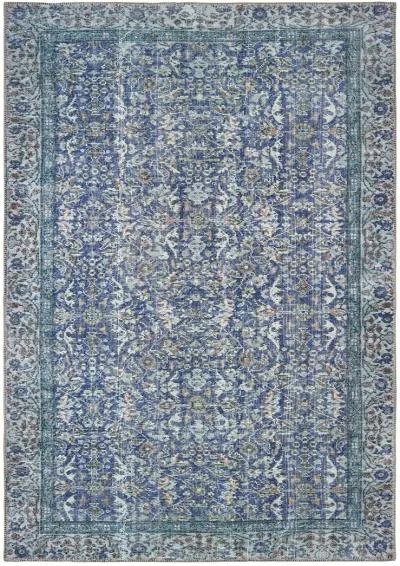 Sofia 7'6" x 9'11" Blue Rug