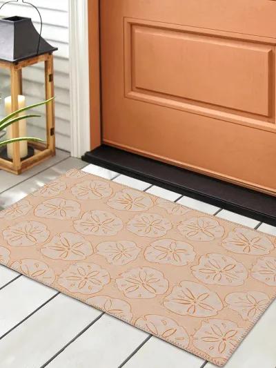 Seabreeze SZ10 Peach 20" x 30" Rug