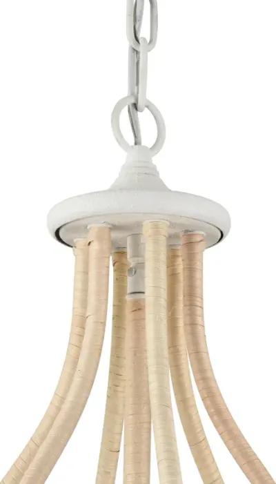 Breezeway 28'' Wide 6-Light Pendant