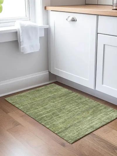 Burano BU3 Olive 20" x 30" Rug