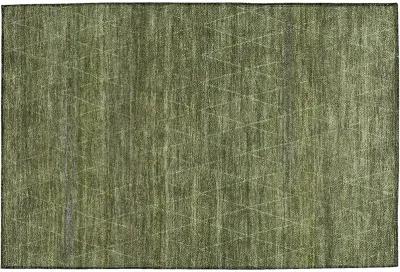 Burano BU3 Olive 20" x 30" Rug