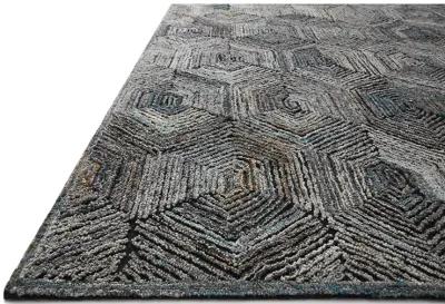 Prescott PRE02 Metal 7'9" x 9'9" Rug