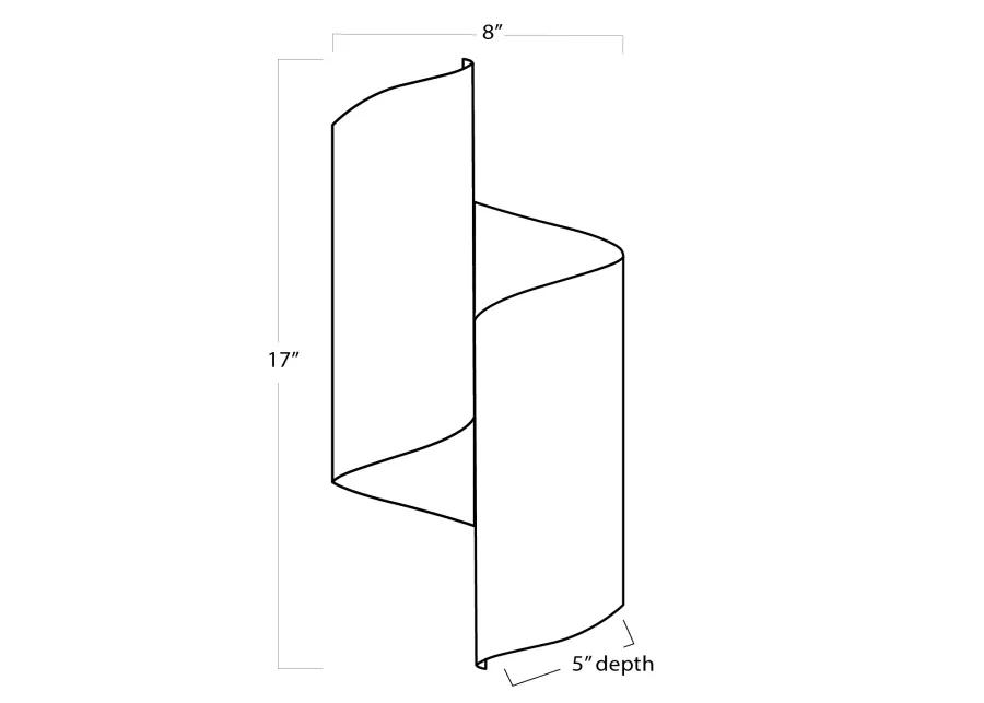 Folio Sconce