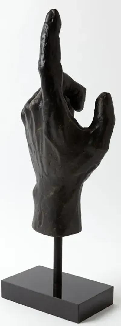 Upward Hand Sculpture