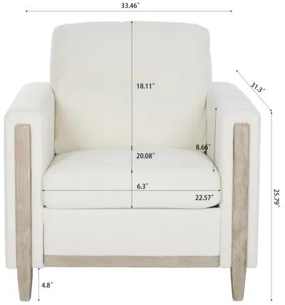 1 Seater Sofa For Living Room