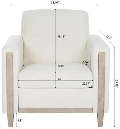 1 Seater Sofa For Living Room