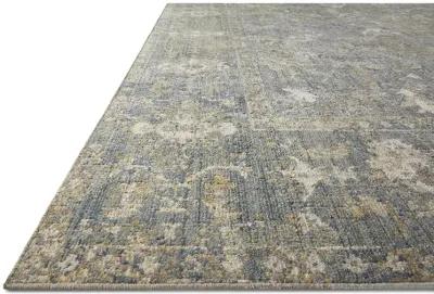 Rosemarie Sand/Lagoon 10' x 14' Rug