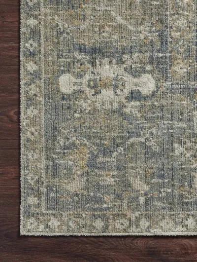 Rosemarie Sand/Lagoon 10' x 14' Rug