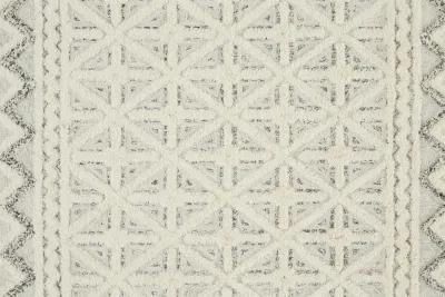 Anica 8007F Ivory/Black 10' x 14' Rug