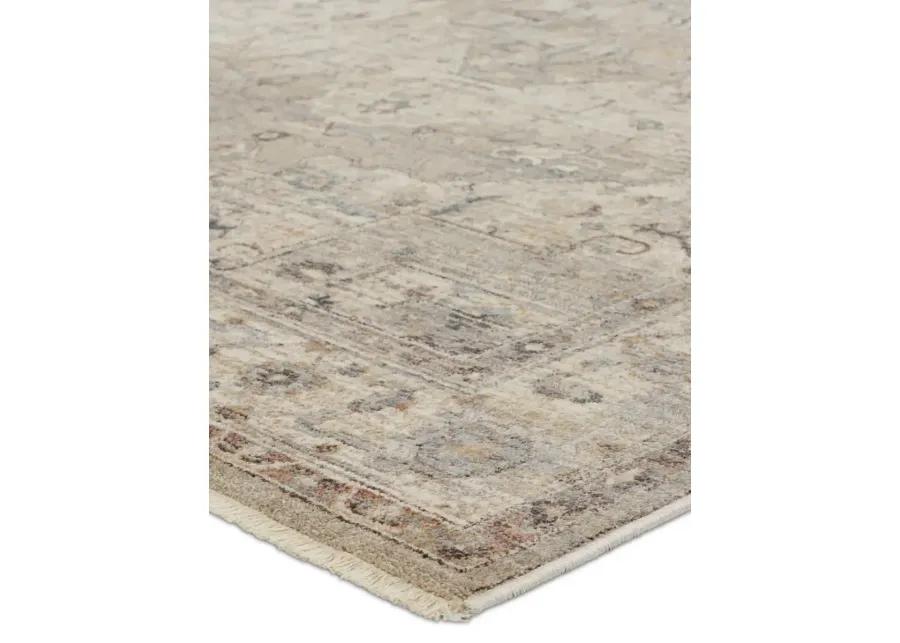 Terra Starling Tan/Taupe 2'9" x 8' Runner Rug