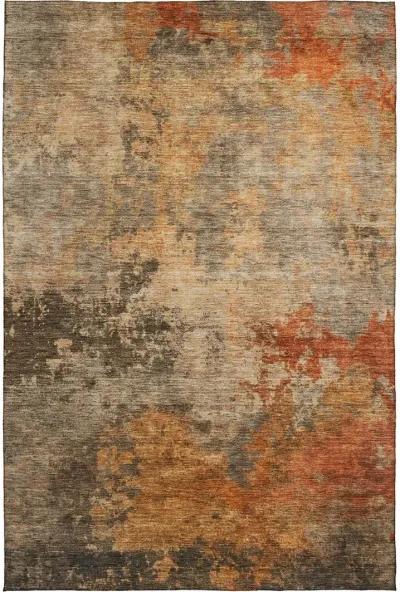 Nouveau NV24 Khaki 20" x 30" Rug