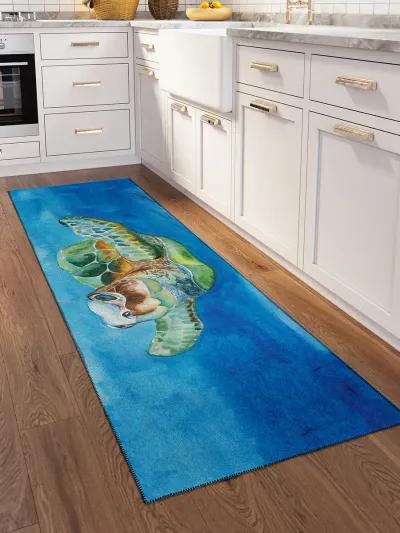 Harbor HA3 Ocean 2'3" x 7'6" Rug