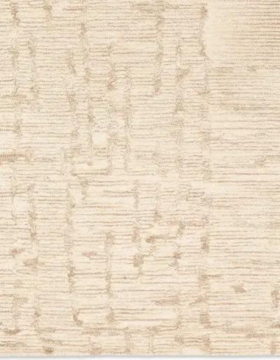 Labyrinth Herculean Tan/Taupe 10' x 14' Rug