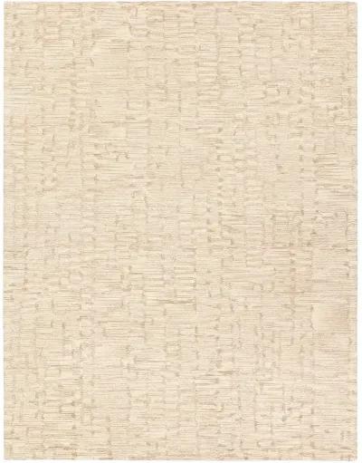 Labyrinth Herculean Tan/Taupe 10' x 14' Rug