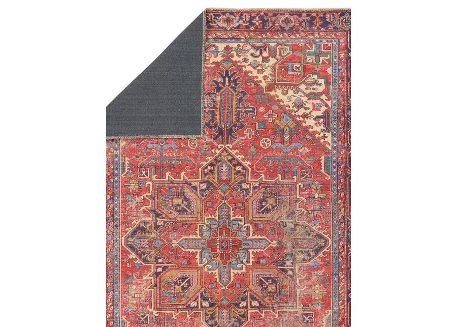 Garcia Lucinda Red 8' x 10' Rug