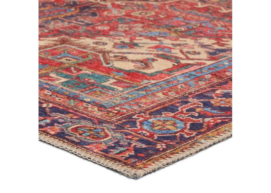 Garcia Lucinda Red 8' x 10' Rug