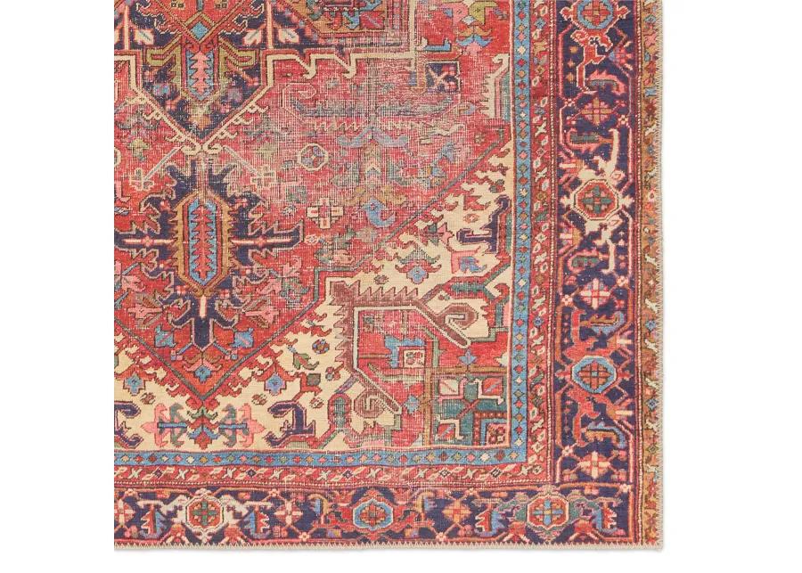 Garcia Lucinda Red 8' x 10' Rug