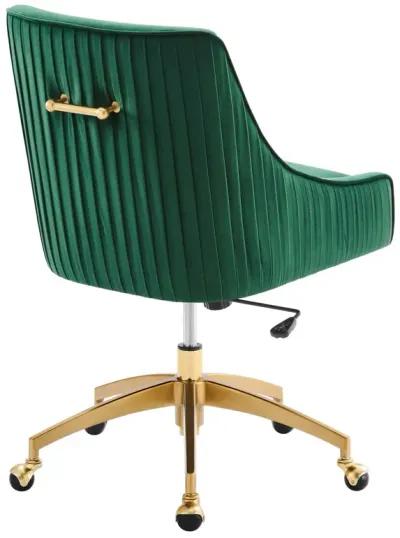 Modway Furniture - Discern Performance Velvet Office Chair