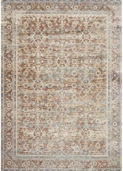 Revere REV07 2'" x 3'2" Rug