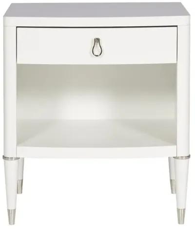 Lillet One Drawer Nightstand