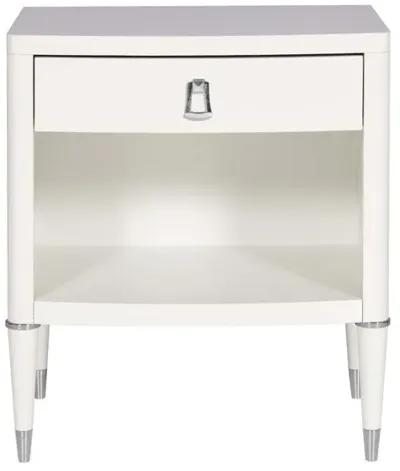 Lillet One Drawer Nightstand