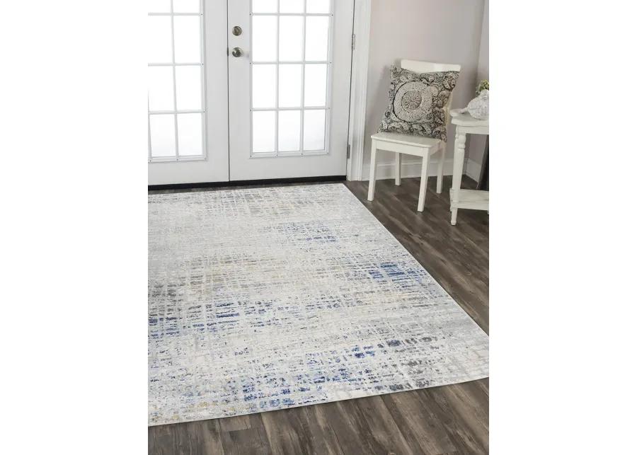 Marquise MRQ843 2'6" x 7'3" Rug