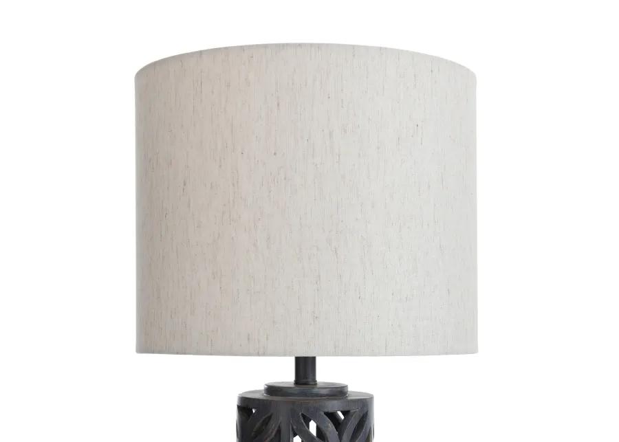 Malta Cylindrical Table Lamp