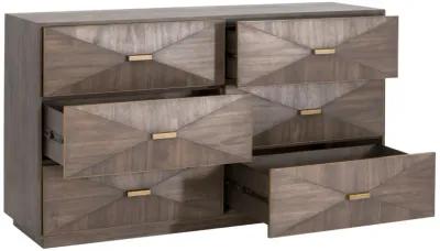 Wynn 6-Drawer Double Dresser