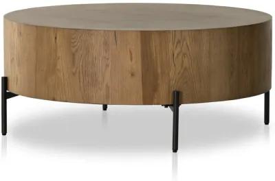 Eaton Drum Coffee Table