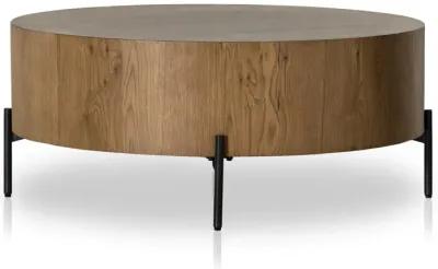 Eaton Drum Coffee Table