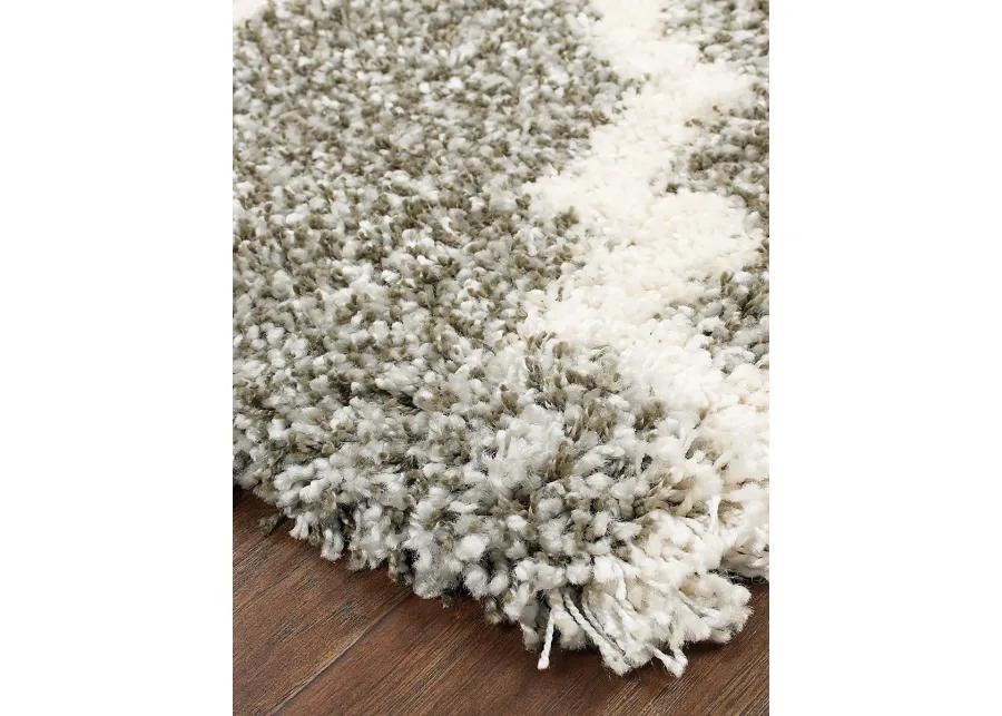 Henderson 5'3" x 7'6" Grey Rug