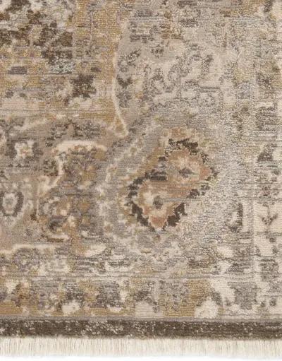 Vienne Baptiste Tan/Taupe 7'10" x 10'10" Rug